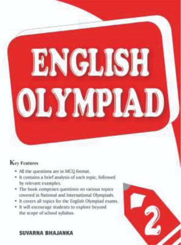 Blueberry English Olympiad 2